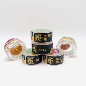 2020 1g Wax Nug Run Dewaxed (Crumble) -5 grams for $100-