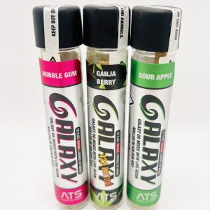 Galaxy 1.6g Pre-Rolls (Galaxy OG Mixed with Live Resin & Rolled in Kief)