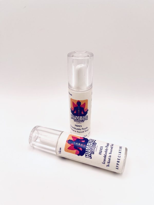 Humble Yourself 1g Cartridge 87.2% Lab Tested