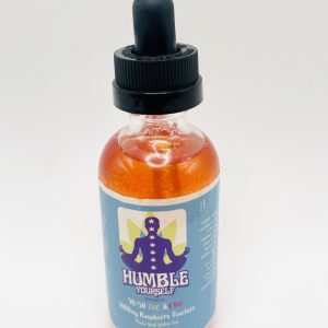 Humble Yourself 3000mg Tincture (50/50 THC/CBD) 60ML