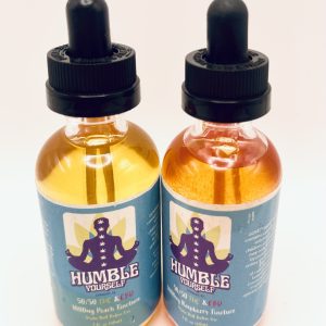 Humble Yourself 1000mg Tincture (50/50 THC/CBD) 60ML