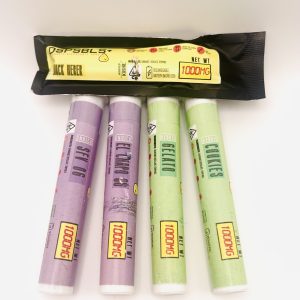 Kushie 1g Disposables (Rechargeable)