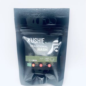 Kushie Traditional Hash 1g