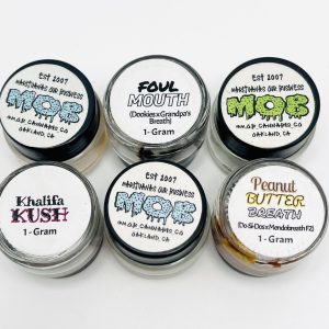 MOB 1g Wax