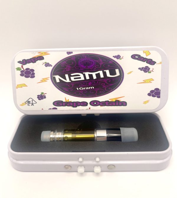 Namu 1g Carts (4 for $100)