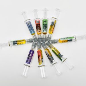 STNDRD 1 Gram Syringe (92% THC)