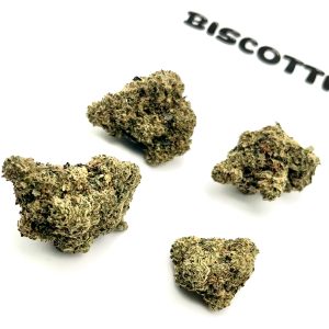 BISCOTTI (Indoor) Indica-Hybrid