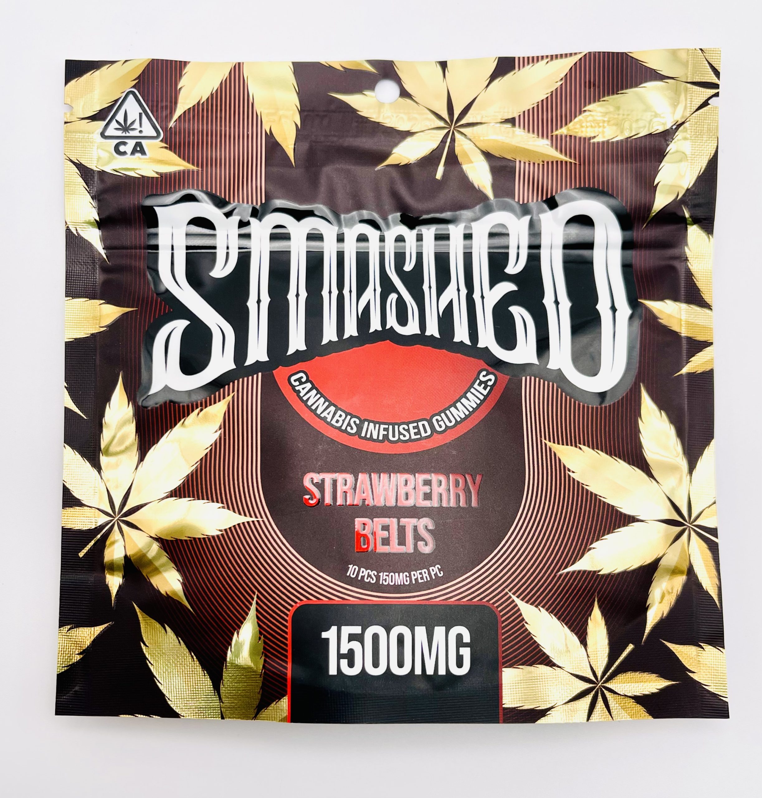 SMASHED 1,500mg GUMMIES - Image 6