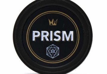 West Coast Cure Prism Can