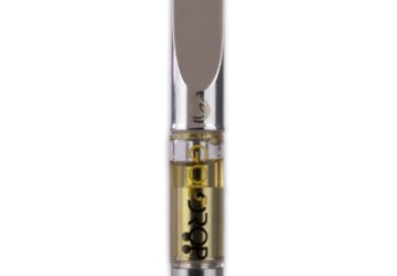 Gold Drop Metal Tip 500mg Cartridges (ON SALE) Click for info!!