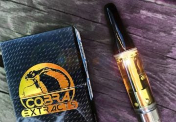 Cobra 600mg Cartridges (Click for Available Strains)
