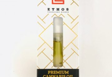 ETHOS Premium Cartridge (New Promo Pricing!!) Click for available strains!