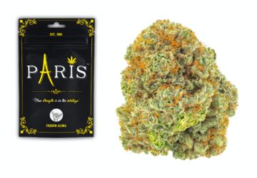 Paris OG’s French Aloha 3.5g Prepackaged Flower