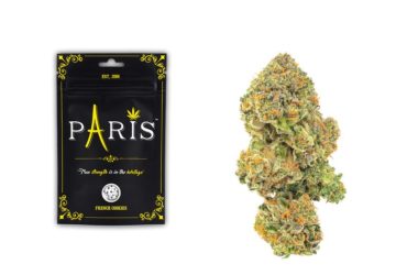 Paris OG’s French Cookies 3.5g Prepackaged Flower