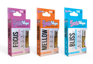 KUSHY PUNCH 1000MG CARTRIDGES (CLICK FOR AVAILABLE OPTIONS) SALE!