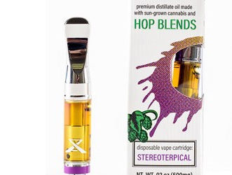 AbsoluteXtracts Hop Blends STEREOTYPICAL 500MG Cartridge