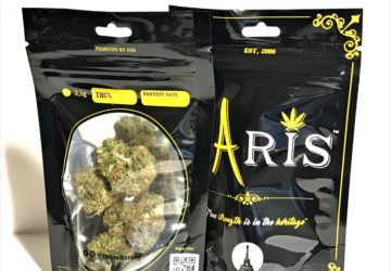 Paris OG 3.5g Prepackaged Flower