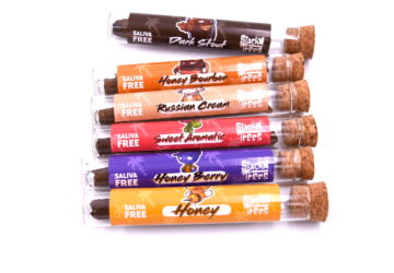 STACK’N WOODS 2G PREROLL (ROLLED WITH PREMIUM FLOWER AND KIEF IN A BACKWOOD) CLICK FOR AVAILABLE BACKWOOD FLAVORS