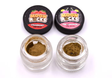 MOONROCKS 1G JARS! CLICK FOR AVAILABLE FLAVORS