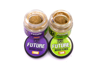 FUTURE INFUSED FLOWER (MOONROCKS) CLICK FOR NEW AVAILABLE FLAVORS!