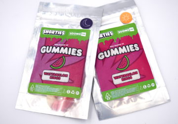 SHORTIES 500MG WATERMELON RINGS AVAILABLE AS INDICA OR SATIVA NEW LOWER DONATION! $15 EACH