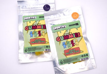 SHORTIES 500MG SOUR PATCH KIDS AVAILABLE AS INDICA OR SATIVA (NEW LOWER DONATION! $15 EACH)