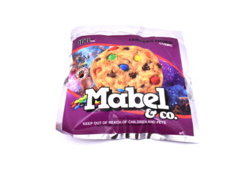 MABEL & CO COSMIC CANNABIS COOKIES 100MG THC $10