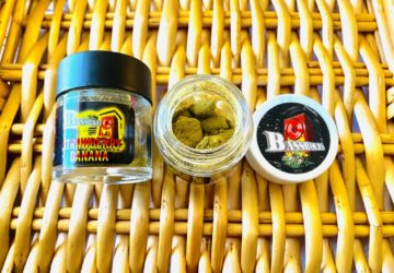 BASSROCKS (Moon Rocks) 3.5g PREPACKAGED JARS $50 (Click for Available Flavors)
