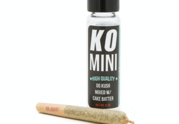 KNOCKOUT STICKS  0.7g of High Quality OG KUSH MIXED WITH CAKE BATTER ONLY $15