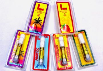 LIFTED EXTRACTS 90%+ THC 1 GRAM CARTRIDGES $40 EACH (CLICK FOR AVAILABLE STRAINS)