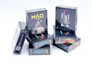 MAD LABS 1G CARTRIDGES LAB TESTED! $50