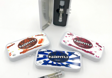 NAMU 1 GRAM CARTS WITH LAB RESULTS $30 EACH OR 4 CARTS FOR $100