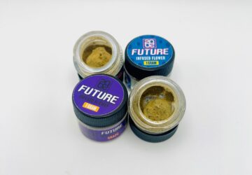 20/20 FUTURE INFUSED FLOWER 1G $20 EACH (MOONROCKS)